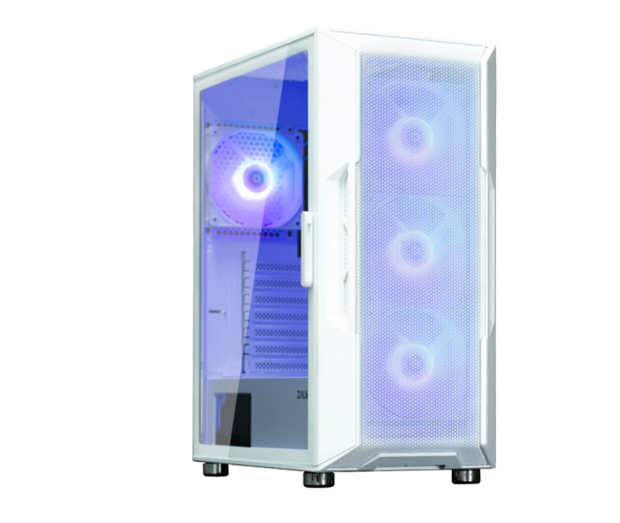 Zalman I3 Neo ARGB без БП (I3 NEO ARGB WHITE)