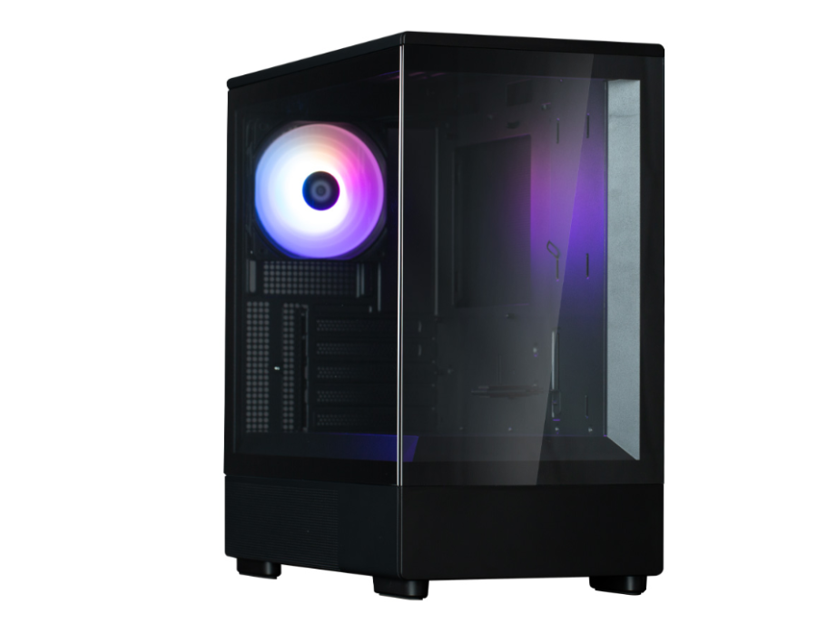 Zalman P10 без БП (ZALMAN P10) BLACK