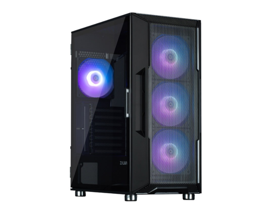 Zalman I3 Neo ARGB без БП (I3 NEO ARGB BLACK)