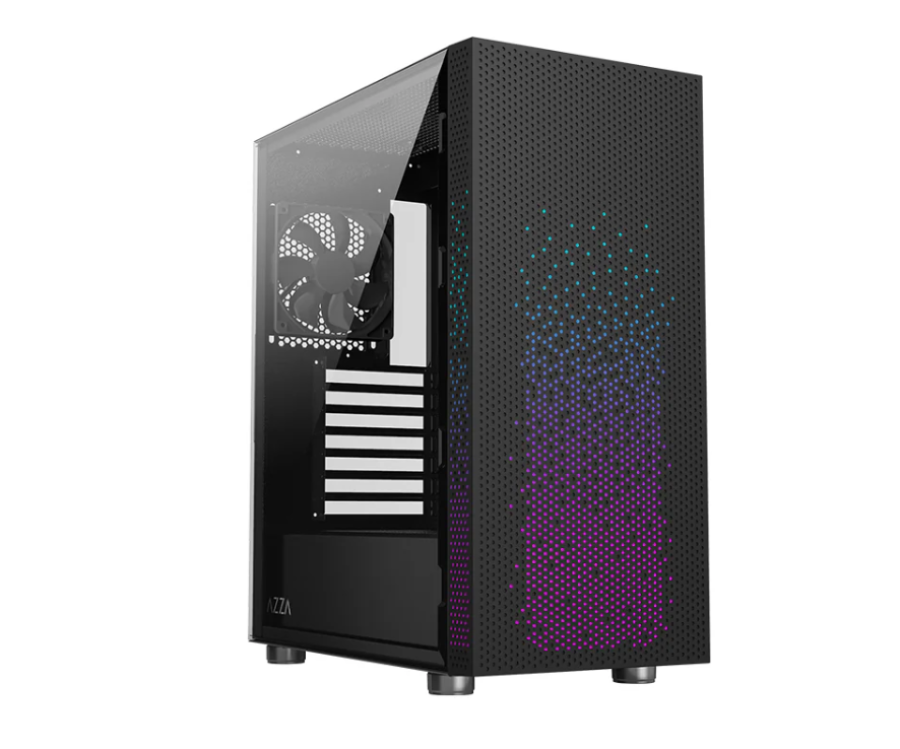 AZZA Celesta F без БП (CSAZ-340F CELESTA) Black