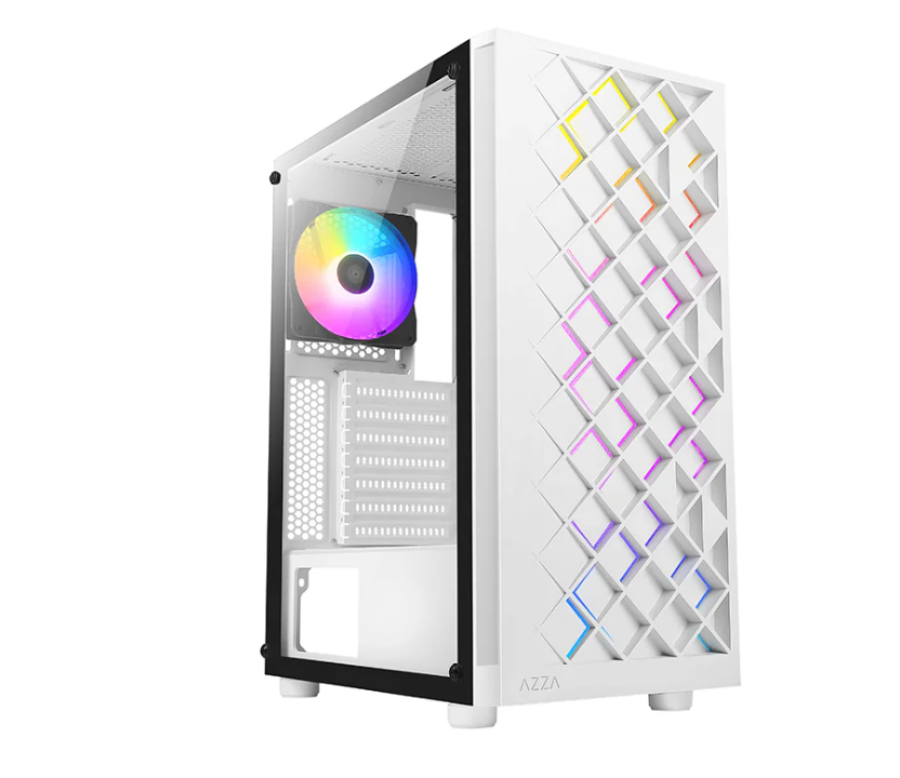 AZZA Spectra без БП (CSAZ-280W SPECTRA) White