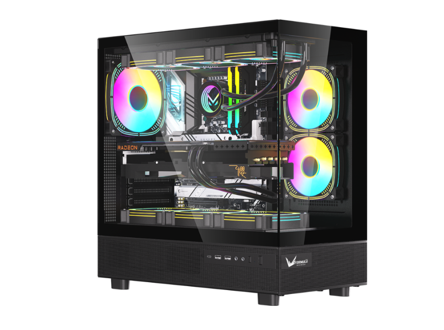 Formula Crystal Z8 Cosmic без БП (CRYSTAL Z8 B COS) Black