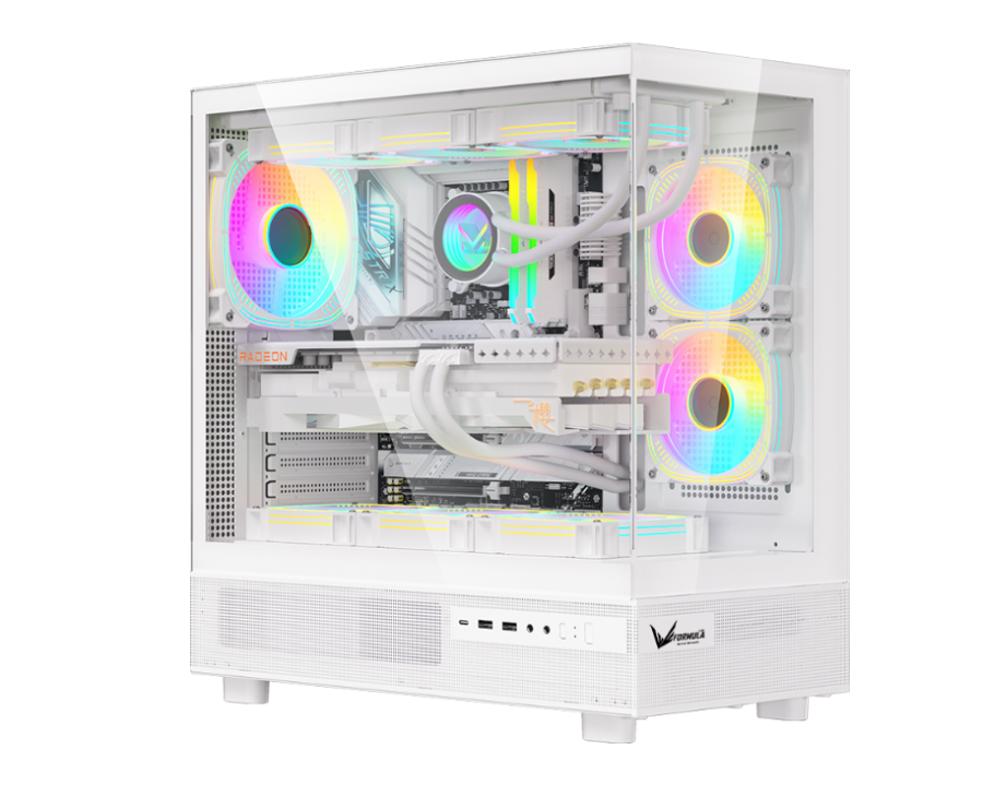 Formula Crystal Z8 без БП (CRYSTAL Z8 W) White