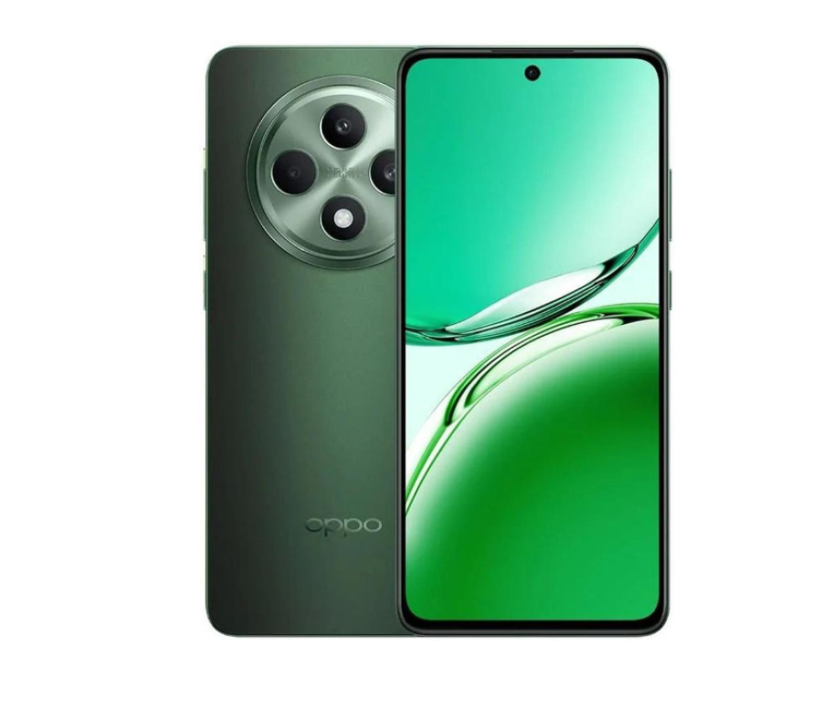 OPPO Reno12 F 8/512Gb (OPP-2687.8-512.GN) Olive Green