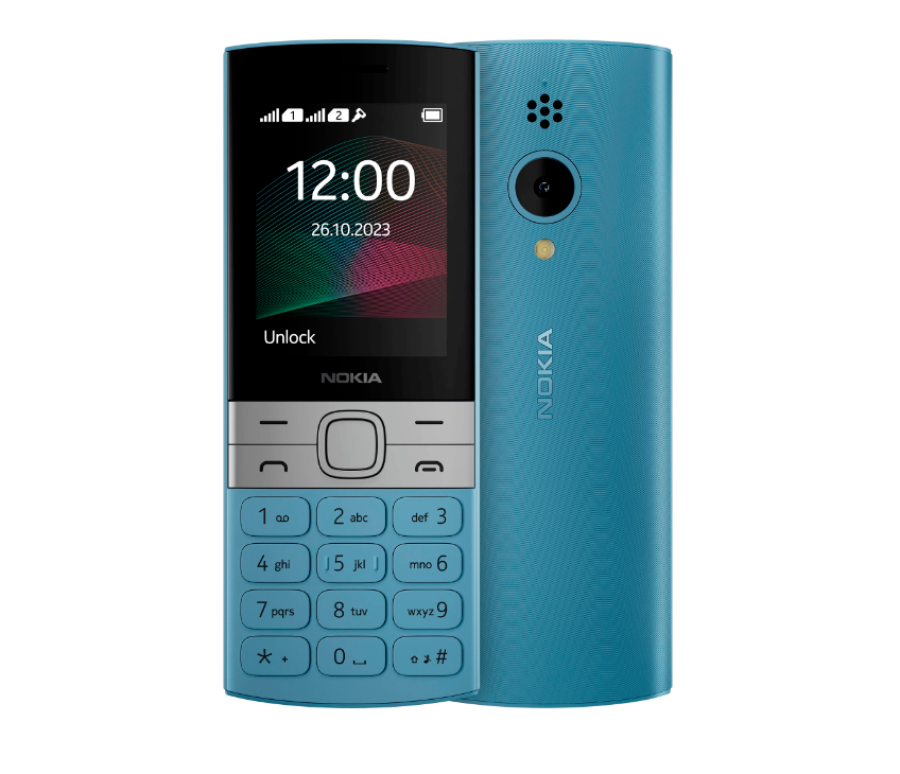 Nokia 150 Dual Sim (TA-1582) (286838555) Blue