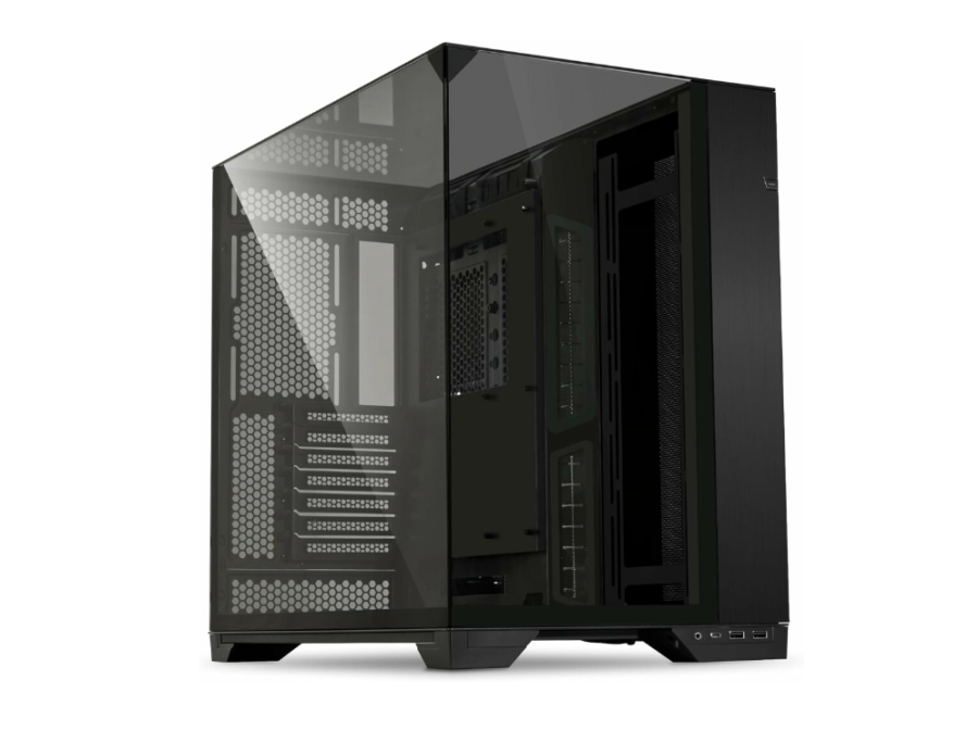 Lian Li O11 Vision без БП (G99.O11VX.00) Black