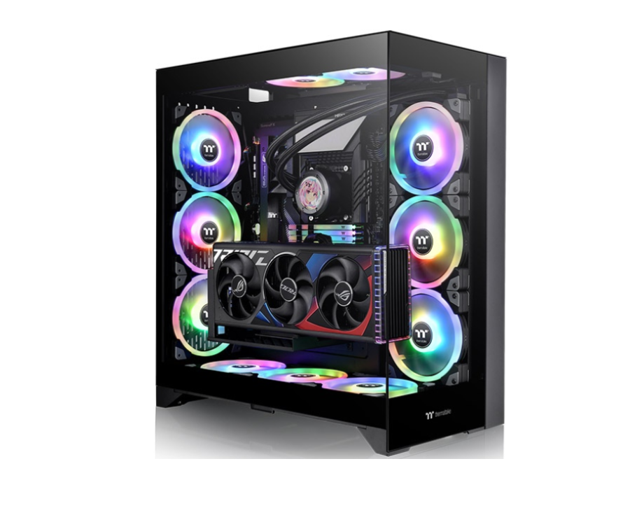 Thermaltake CTE E660 MX (CA-1Y3-00M1WN-01) Black