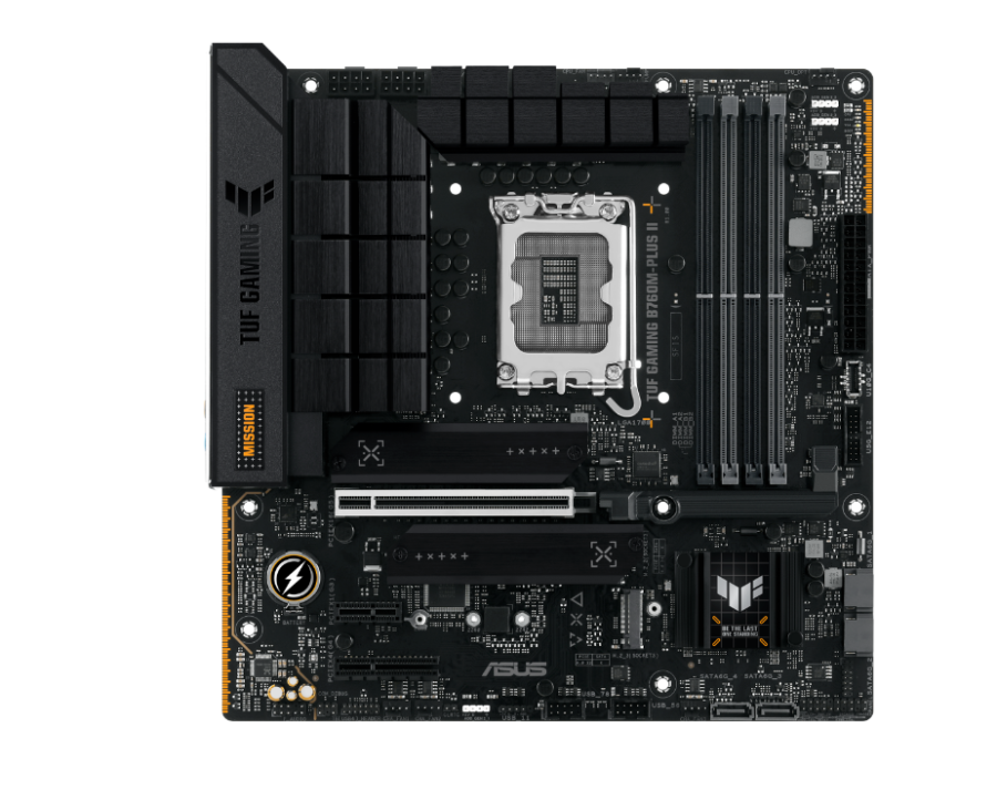 ASUS TUF GAMING B760M-PLUS II