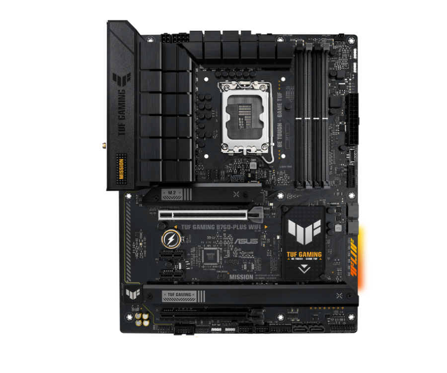 ASUS TUF GAMING B760-PLUS WIFI