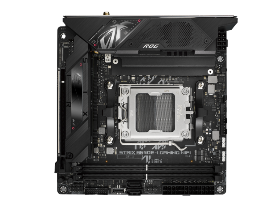 ASUS ROG STRIX B650E-I GAMING WIFI
