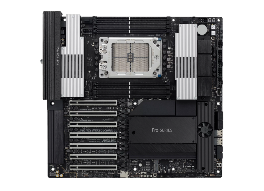 ASUS PRO WS WRX90E-SAGE SE (90MB1FW0-M0EAY0)