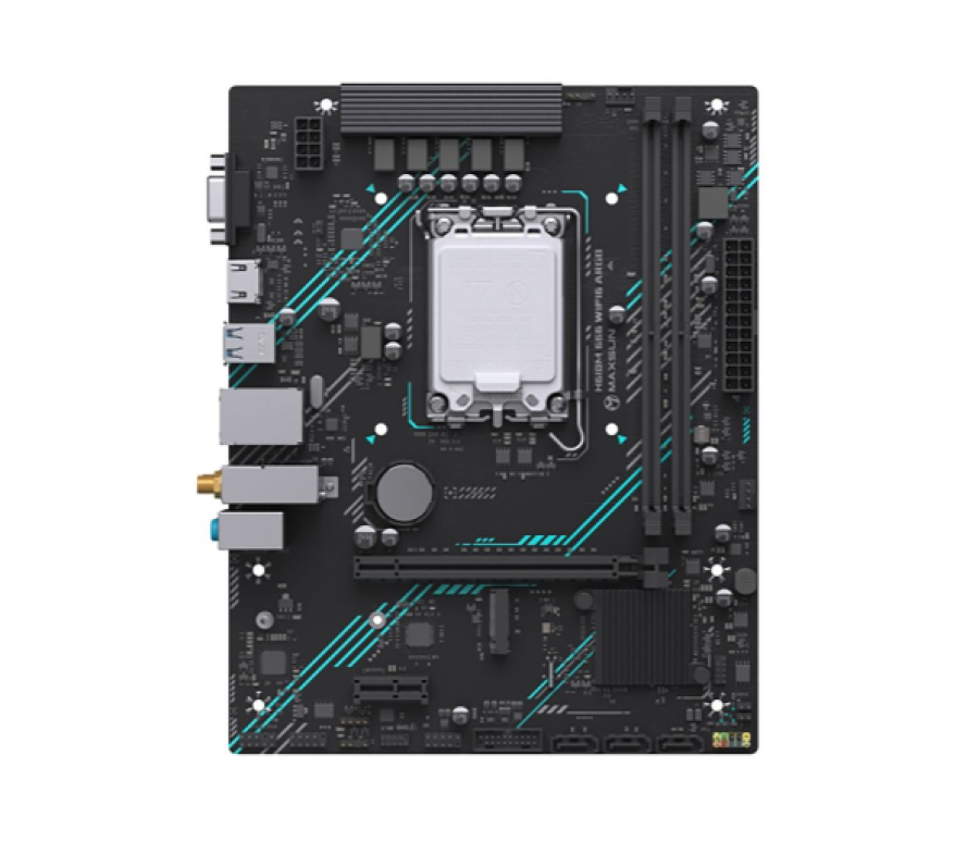 Maxsun MS-H610M 666 WIFI6 ARGB H610 (6940709660638)