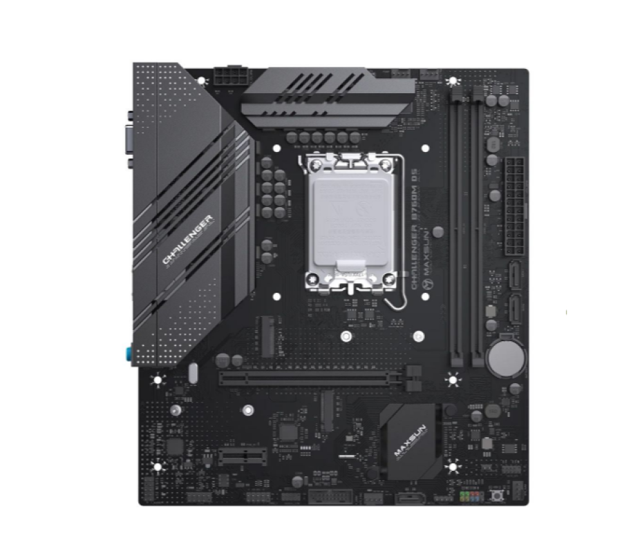 Maxsun MS-Challenger B760M D5 WIFI B760 (6940709660386)