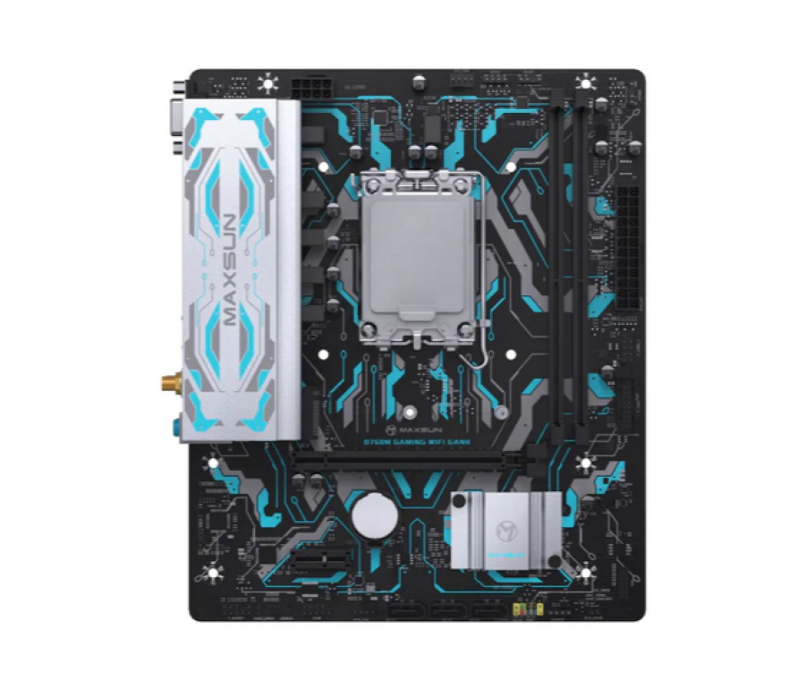 Maxsun MS-B760M GAMING WIFI GANK (6940709692851)
