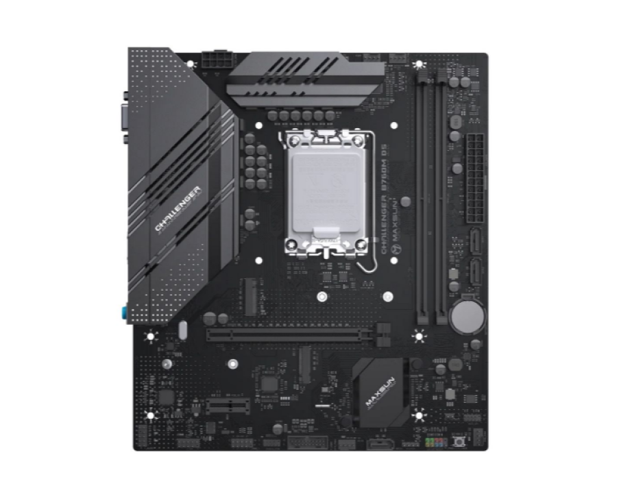 Maxsun MS-Challenger B760M D5 LGA1700 B760 (6940709669693)