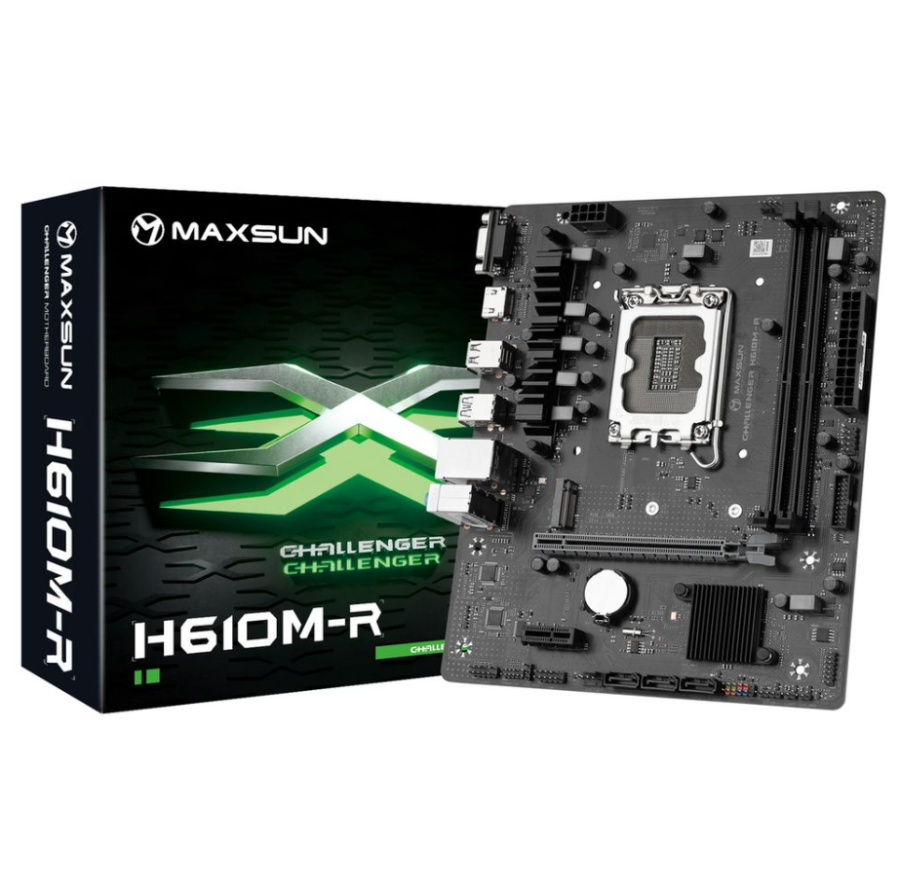 Maxsun MS-Challenger H610M-R (6940709699621)