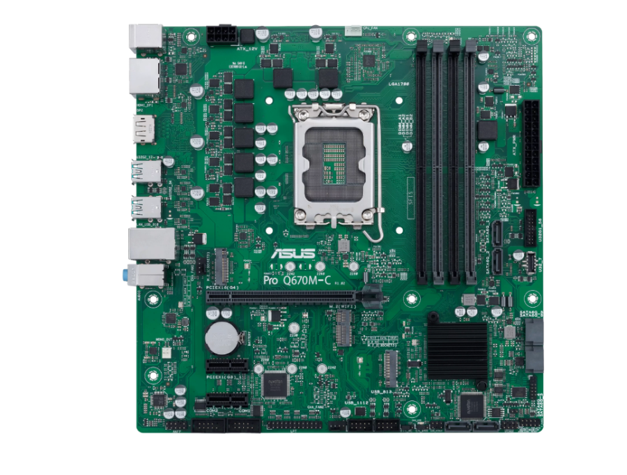 ASUS PRO Q670M-C-CSM (90MB19E0-M2EAYC)