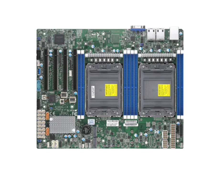 SuperMicro MBD-X12DPL-i6-B
