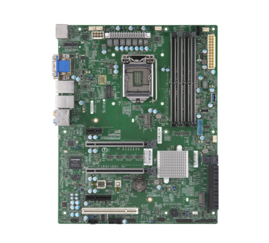 SuperMicro MBD-X11SCA-F-B