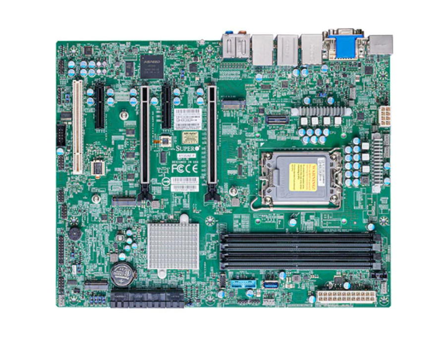 SuperMicro MBD-X13SAE-F-B