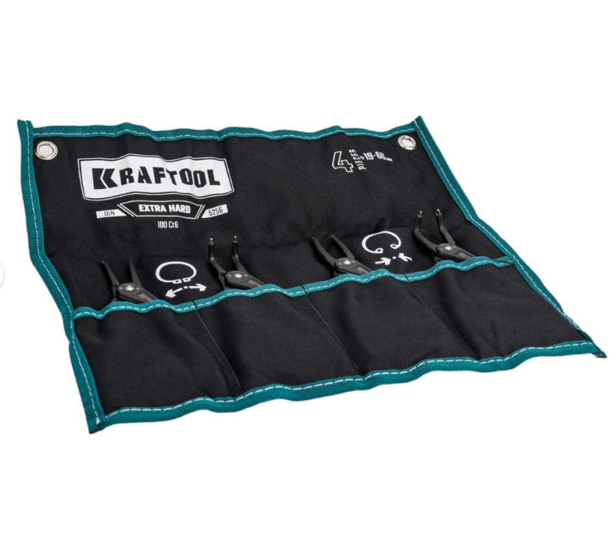 Kraftool 22812-H4 4 предмета