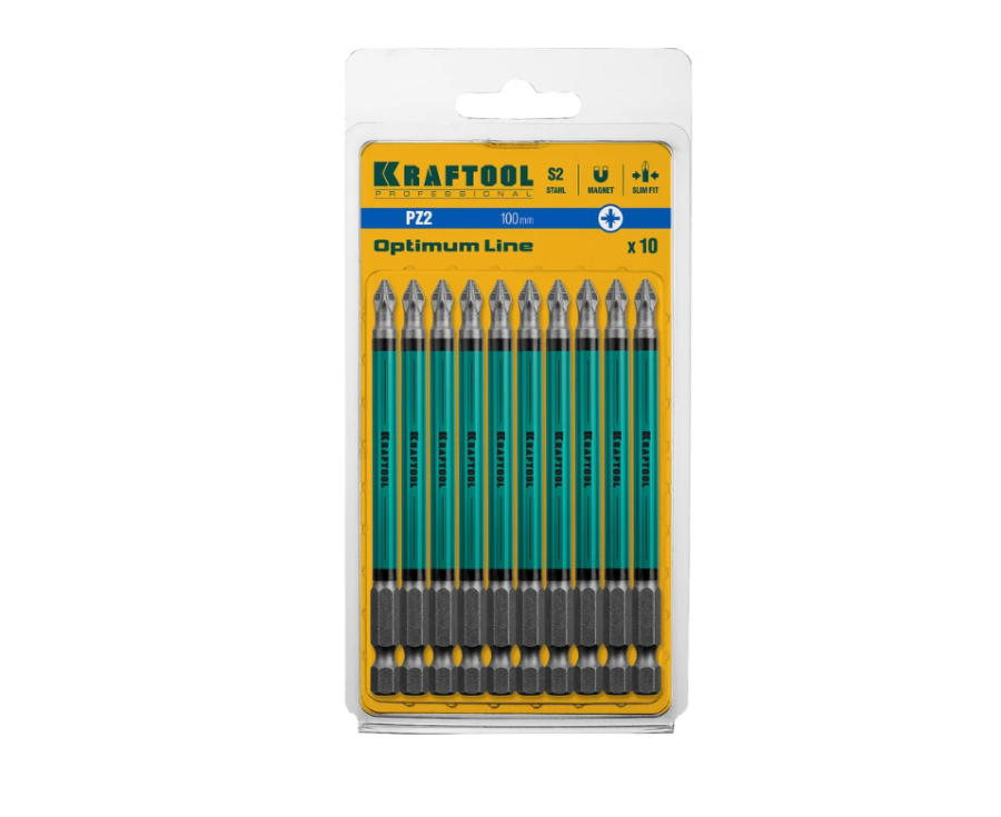 Kraftool 26124-2-100-10 универсал. (10пред.)