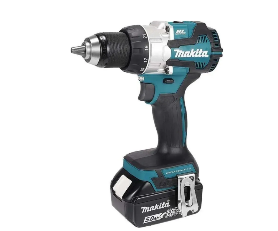Makita DDF489Z, без АКБ, без ЗУ