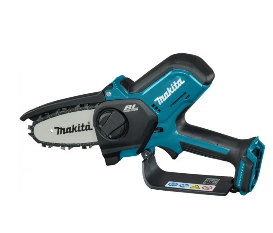 Makita UC100DZ, аккумуляторная, 12В, без АКБ, без ЗУ