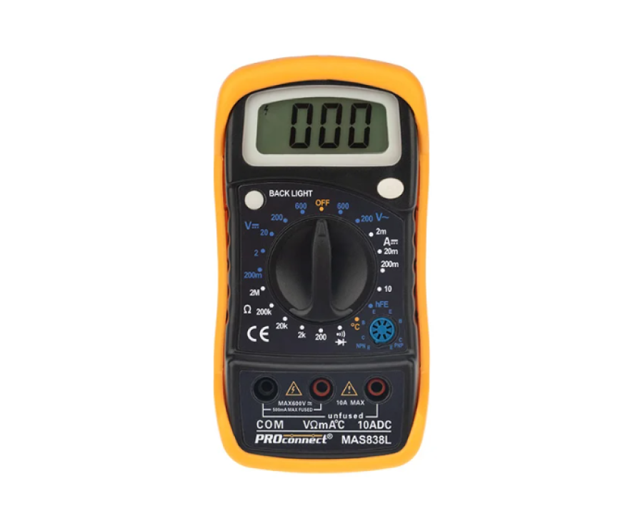 PROconnect MAS838L (13-3022)