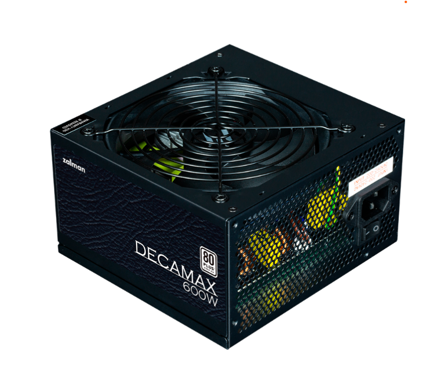Zalman Decamax 600W (ZM600-LX3)