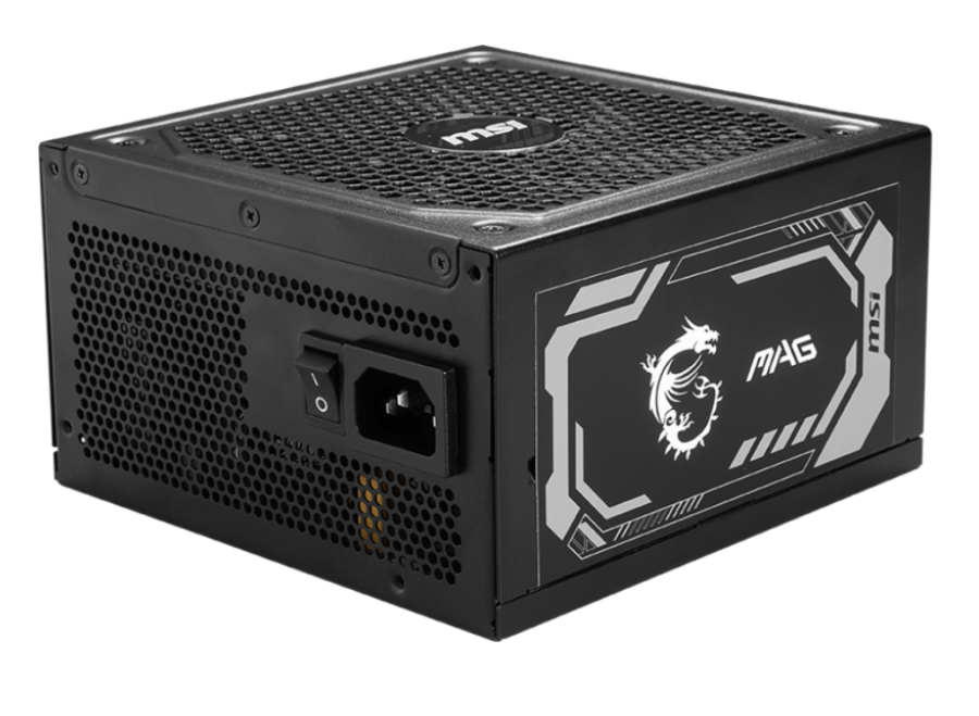 MSI MAG A1000GL PCIE5 1000W (306-7ZP9B11-CE0)