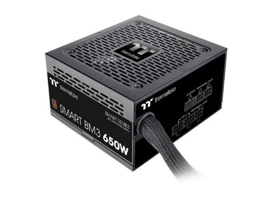 Thermaltake Smart BM3 650W (PS-SPD-0650MNFABE-3)