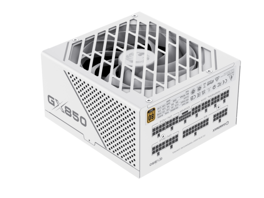 GameMax GX-850 PRO White 850W (GX-850 PRO White)