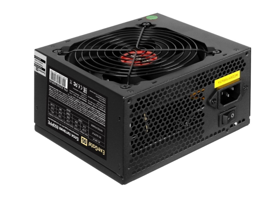 ExeGate 850PPE 850W (EX292162RUS)