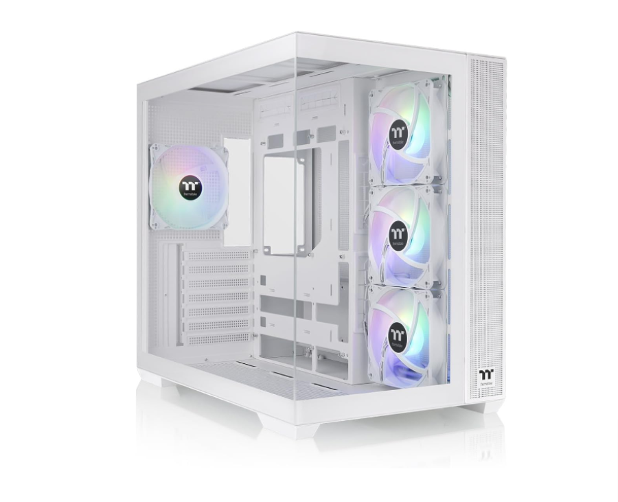 Thermaltake View 380 TG ARGB без БП (CA-1Z2-00M6WN-00) White