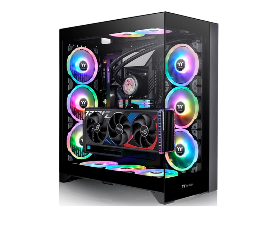 Thermaltake CTE E600 MX без БП (CA-1Y3-00M1WN-00) Black