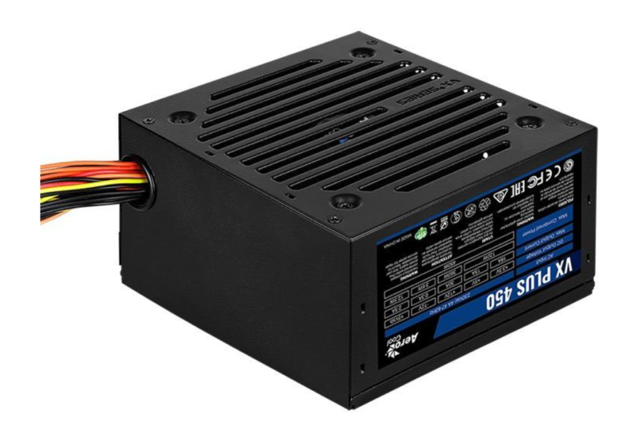 AeroCool VX-450 PLUS 450W (VX-450 PLUS)