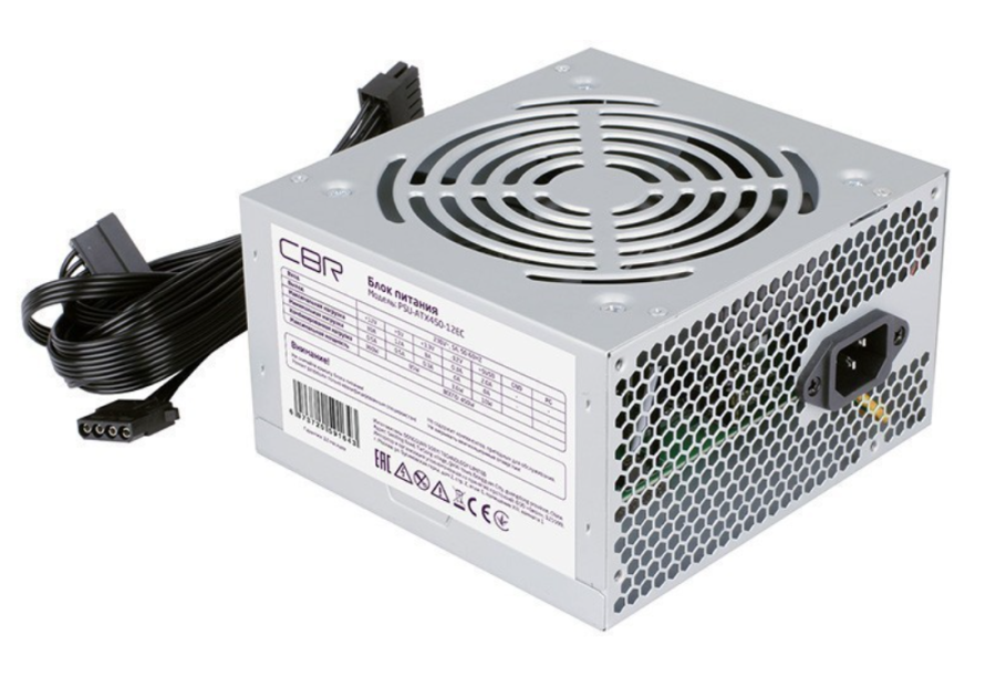 CBR 450W PSU-ATX450-12EC