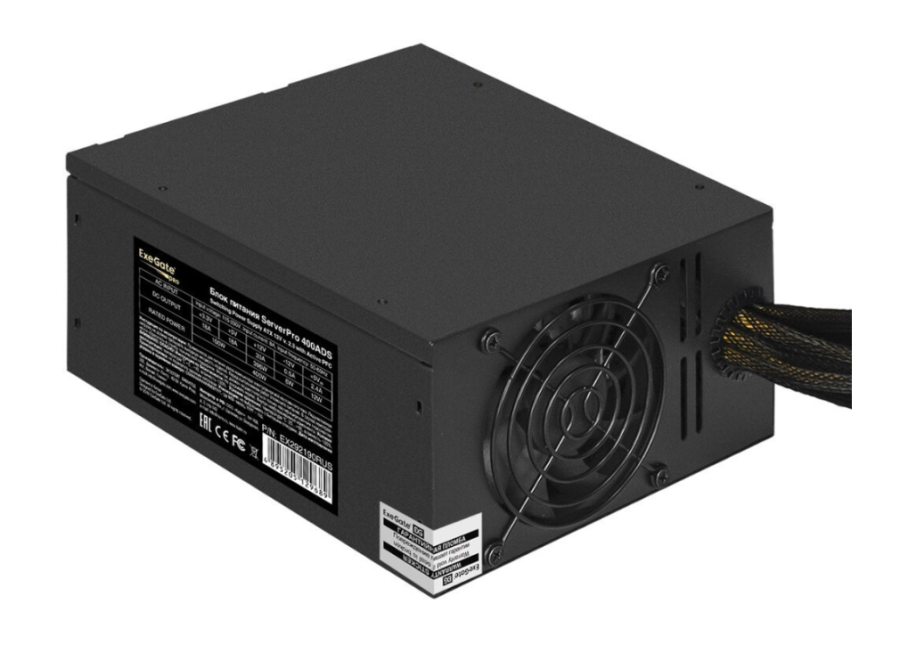ExeGate ServerPRO-400ADS 400W (EX292190RUS)
