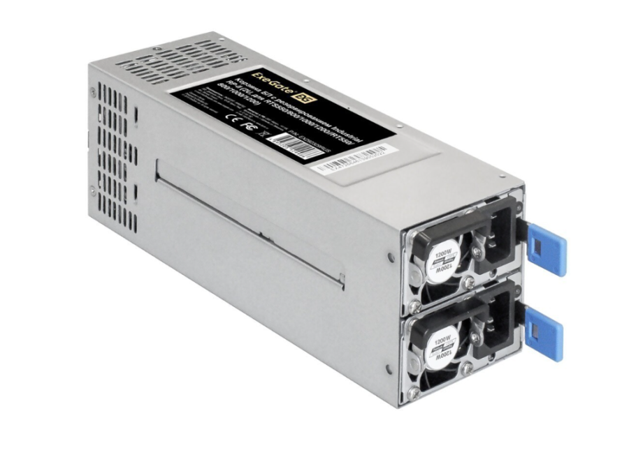ExeGate Industrial-RTS1200 2x1200W (EX292324RUS)