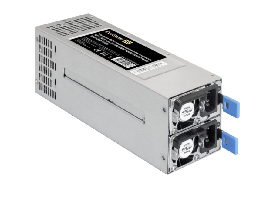 ExeGate Industrial-RTS800 2x800W (EX292322RUS)