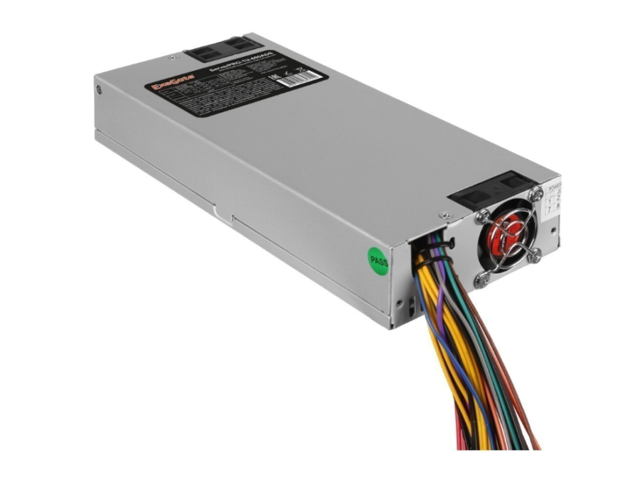 ExeGate ServerPRO-1U-600ADS 600W (EX237312RUS)