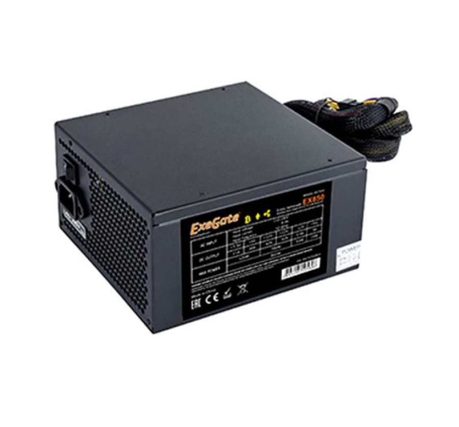 ExeGate 800PGS 800W (EX285974RUS)