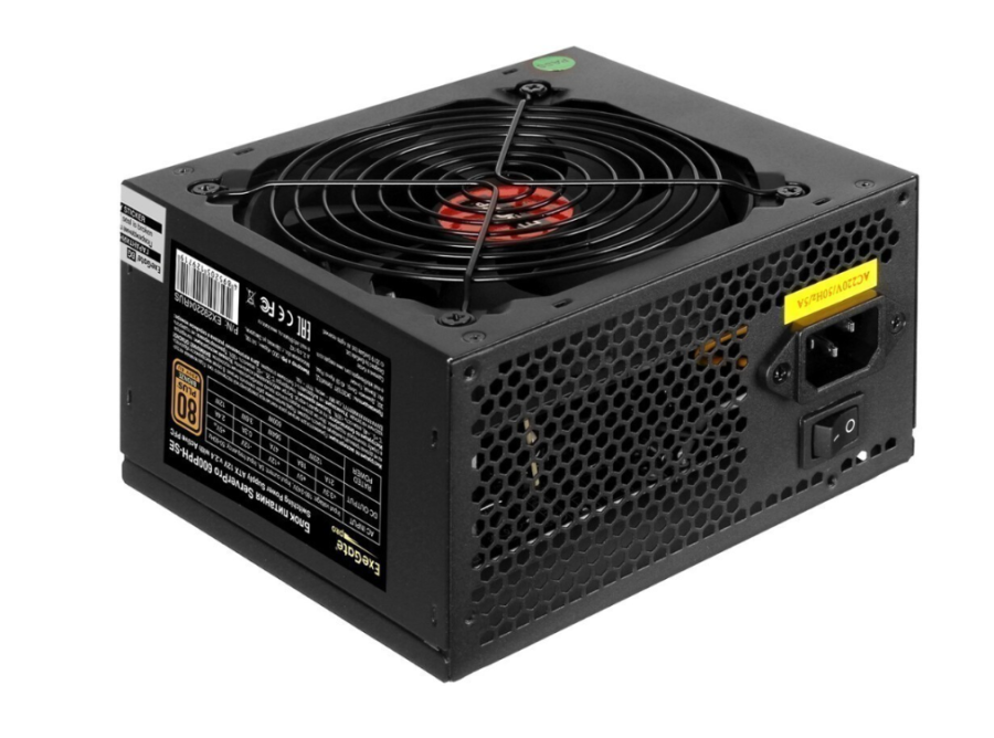 ExeGate ServerPRO 600PPH-SE 600W (EX292204RUS)