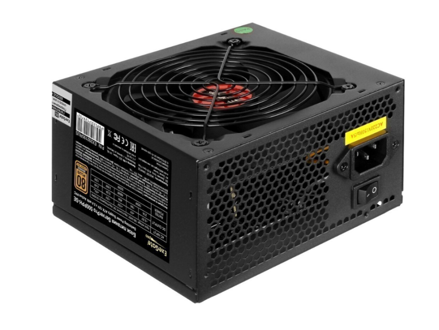 ExeGate ServerPRO 500PPH-SE 500W (EX292195RUS)