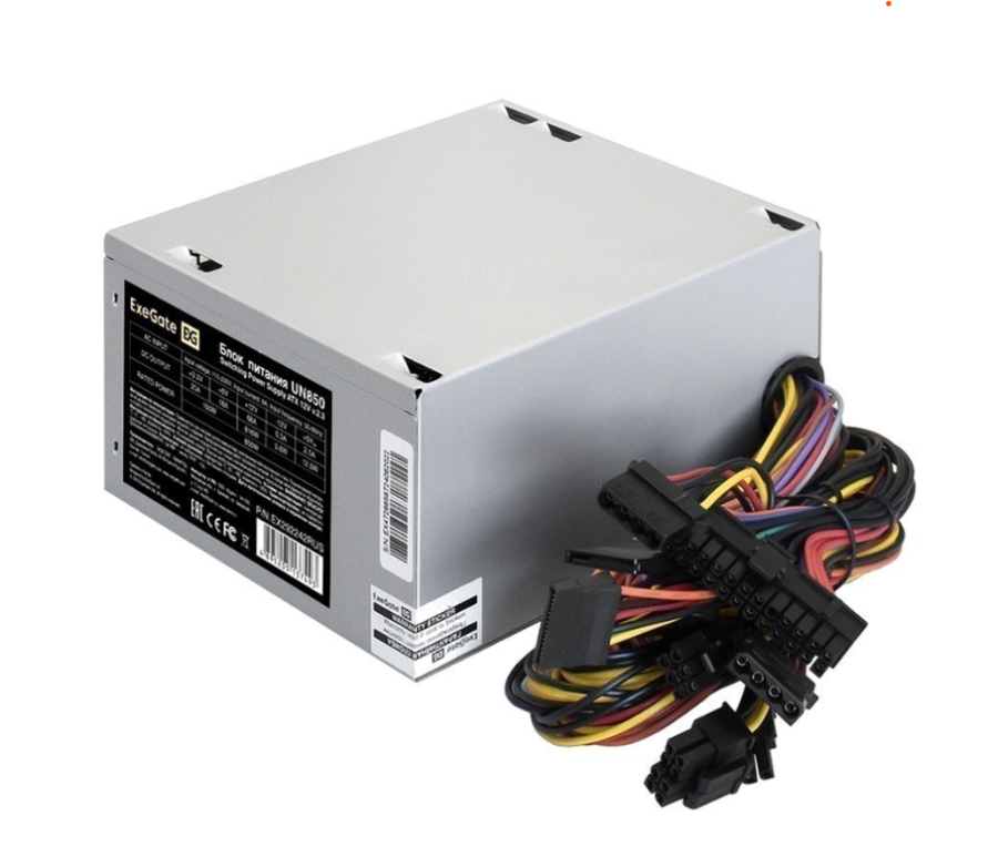 ExeGate UN850 850W (EX292242RUS)