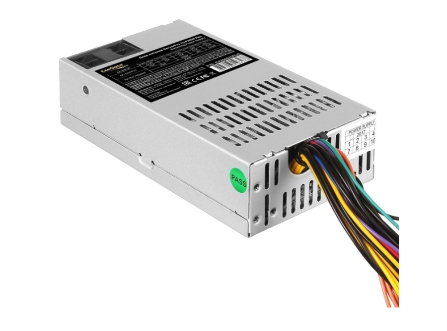 ExeGate ServerPRO-1U-F200S 200W (EX264620RUS)