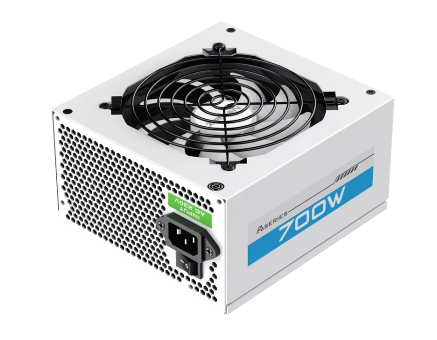 ZIRCON AA-700 White