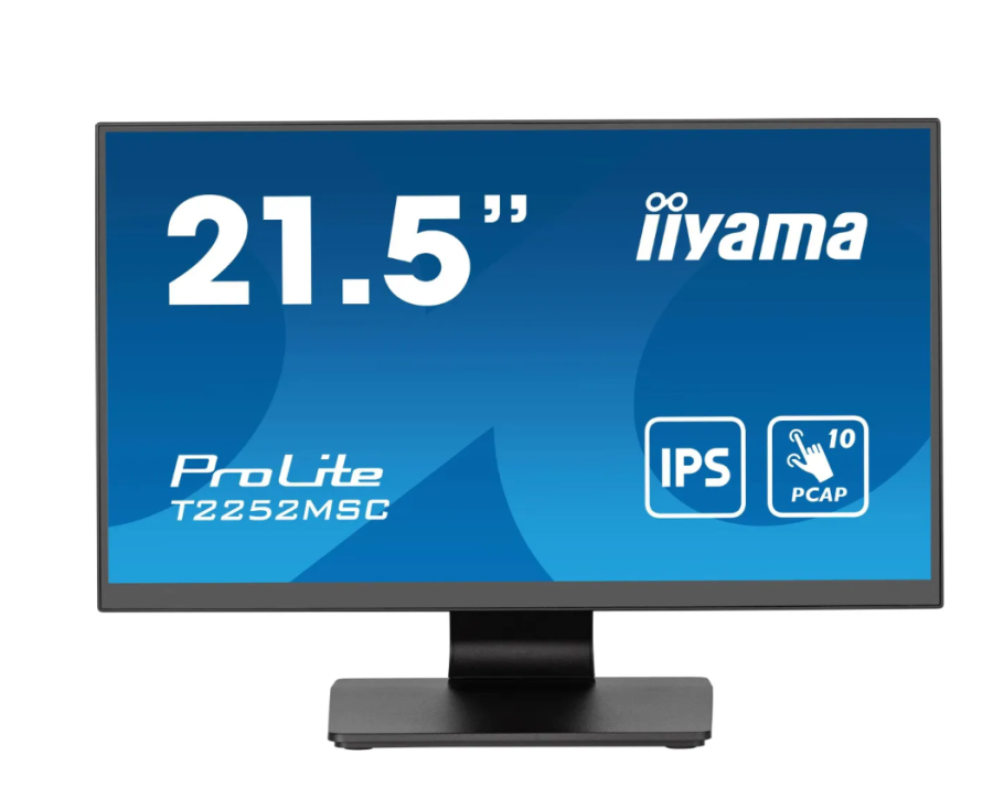 Iiyama ProLite T2252MSC-B2 21.5"