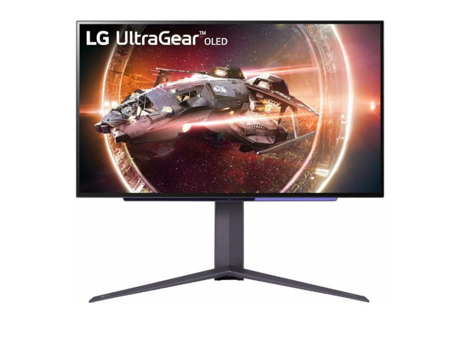 LG 27" 27GS95QE-B (27GS95QE-B.ARUZ)